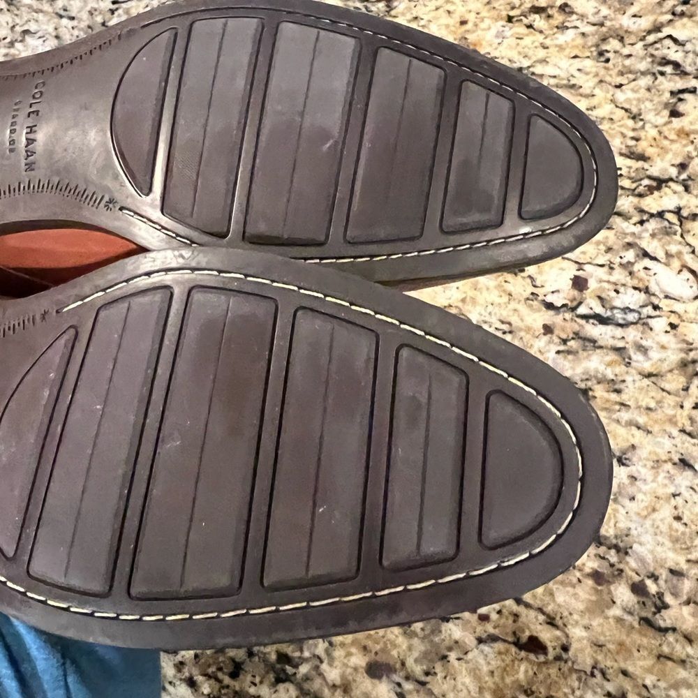 Cole haan oxford’s size 10 - Picture 9 of 10